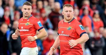 Munster will face tough task turning around their poor away form on visit to Edinburgh