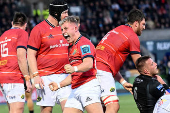 Munster's injury toll is brutal but they must embrace this shot at Leinster