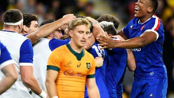 'Murderers’ row of confidence busters' awaiting Wallabies: The wider view of the task facing Eddie in France