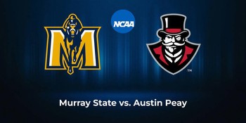 Murray State vs. Austin Peay: Sportsbook promo codes, odds, spread, over/under