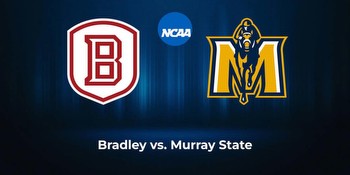Murray State vs. Bradley: Sportsbook promo codes, odds, spread, over/under