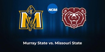 Murray State vs. Missouri State: Sportsbook promo codes, odds, spread, over/under