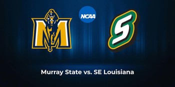 Murray State vs. SE Louisiana College Basketball BetMGM Promo Codes, Predictions & Picks