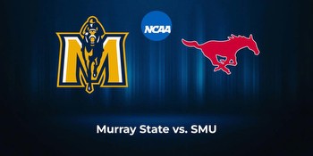 Murray State vs. SMU Predictions, College Basketball BetMGM Promo Codes, & Picks