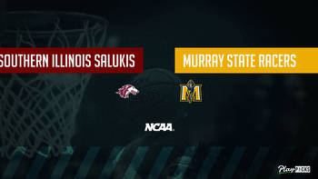 Murray State Vs Southern Illinois NCAA Basketball Betting Odds Picks & Tips