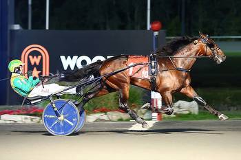 Muscle Hill 2YO wins Mohawk Million, Big upset in Trotting Classic