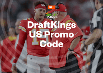 Must-Have DraftKings Promo Code Gives $200 for Titans vs Chiefs