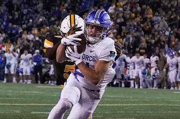 MWC: Air Force vs Nevada 9/23/22 College Football Picks, Predictions, Odds