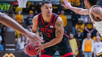 MWC Basketball: Air Force vs. San Diego St-Preview, Odds, Prediction