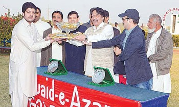 My Guest lands Quaid-i-Azam Gold Cup in style
