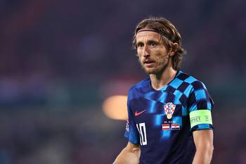 ‘My last’: Luka Modric admits Qatar will be Croatia star’s final World Cup