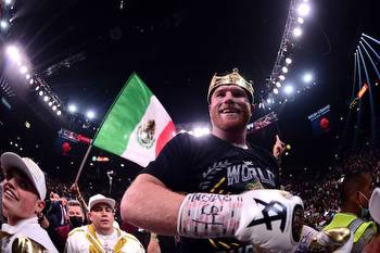 MyBookie Canelo vs Ryder Betting Offer: $1000 Boxing Free Bets