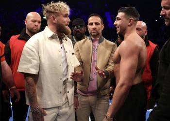 MyBookie Promo Code For Jake Paul vs Tommy Fury Free Bets
