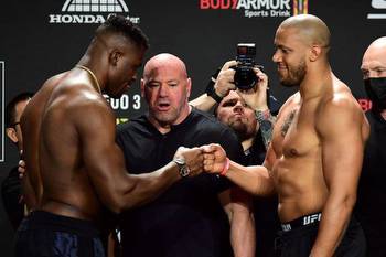 MyBookie UFC 285 Jones vs Gane Betting Offer: $1000 Free Bets