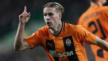 Mykhailo Mudryk: How Chelsea hijacked Arsenal's move for Shakhtar forward, a transfer months in the making