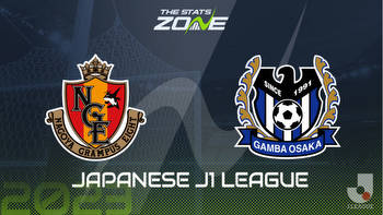 Nagoya Grampus vs Gamba Osaka Preview & Prediction