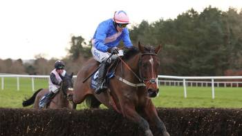 Names to note: six horses worth monitoring at Fairyhouse's Easter festival