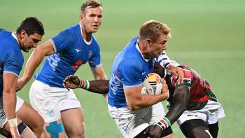 Namibia can upset the odds in World Cup warm-up