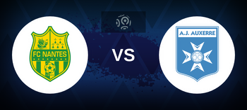 Nantes vs Auxerre Betting Odds, Tips, Predictions, Preview