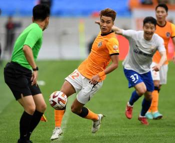 Nantong Zhiyun FC vs Qingdao Hainiu FC Prediction, Betting Tips & Odds