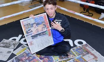Naoya Inoue Maintains Grip on the Second Spot in The Ring's Pound-for-Pound Rankings