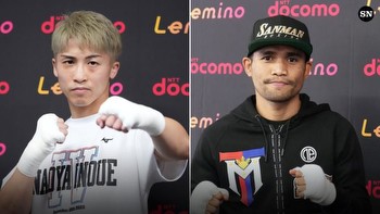 Naoya Inoue prop bets and predictions against Marlon Tapales for 2023 boxing fight
