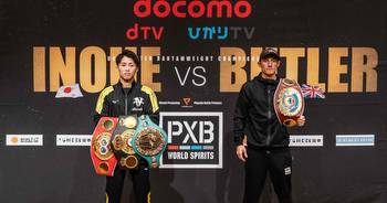 Naoya Inoue vs. Paul Butler odds, predictions, best bets for 2022 boxing fight