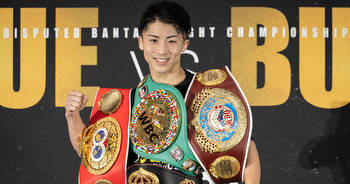 Naoya Inoue vs. Stephen Fulton: Fight Odds, Live Stream, Predictions