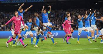 Napoli hand Rangers huge European lifeline as Khvicha Kvaratskhelia stars in Ajax Champions League win