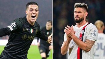 Napoli vs AC Milan 2023 Serie A Predictions, Odds, Picks and Betting Preview