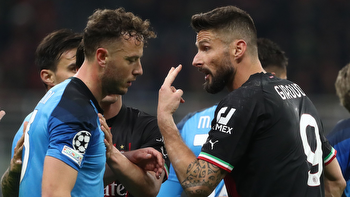 Napoli vs. AC Milan: How to watch live stream, TV channel, Champions League start time