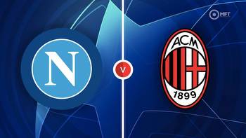 Napoli vs AC Milan Prediction and Betting Tips