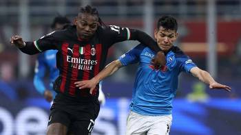 Napoli vs. AC Milan prediction, odds, start time: Champions League picks, best bets for April 18, 2023
