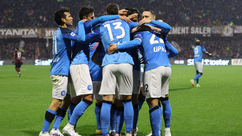 Napoli vs. AS Roma live stream: Serie A prediction, TV channel, how to watch online, start time, odds