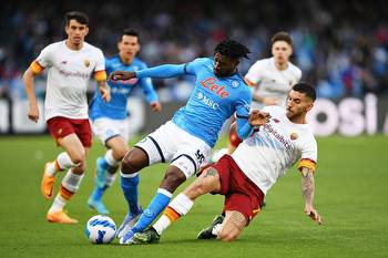 Napoli vs AS Roma Prediction and Betting Tips