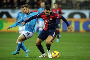 Napoli vs Cagliari Prediction and Betting Tips