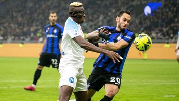 Napoli vs. Inter Betting Odds and Free Pick