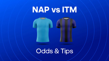 Napoli vs Inter Milan Odds, Prediction & Betting Tips