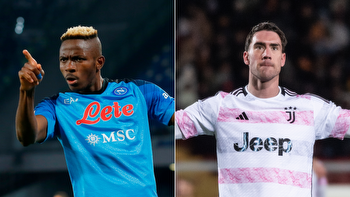 Napoli vs Juventus prediction, odds, expert football betting tips and more for Serie A match Sunday