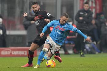 Napoli vs Lazio Prediction, Odds, Lineups