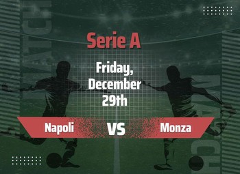 Napoli vs Monza predictions: betting tips and odds