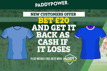 Napoli vs Rangers: Get money back as CASH if you lose, plus 128/1 tips, preview and prediction