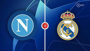 Napoli vs Real Madrid Prediction and Betting Tips