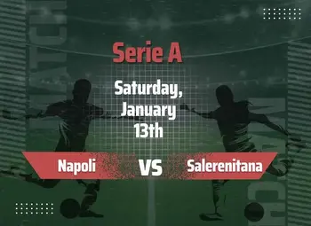 Napoli vs Salernitana Predictions: Gli Azzurri to get back on track