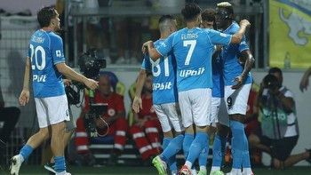 Napoli vs. Sassuolo odds, picks, how to watch, live stream, time: Aug. 27, 2023 Italian Serie A predictions