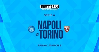 Napoli vs Torino Prediction, Odds and Betting Tips 03/08/24