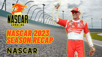 NASCAR 2023 Season Recap I NASCAR Gambling Podcast (Ep. 319)