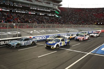 NASCAR 2024: Preview and odds for Busch Light Clash at the Coliseum