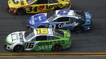NASCAR: 4 drivers omitted from early Daytona 500 list