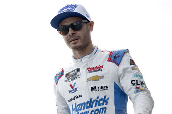 NASCAR: A 65-year streak may be on Kyle Larson's shoulders